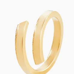 Discount Histoire d'Or Bague Gualtiero Or Jaune