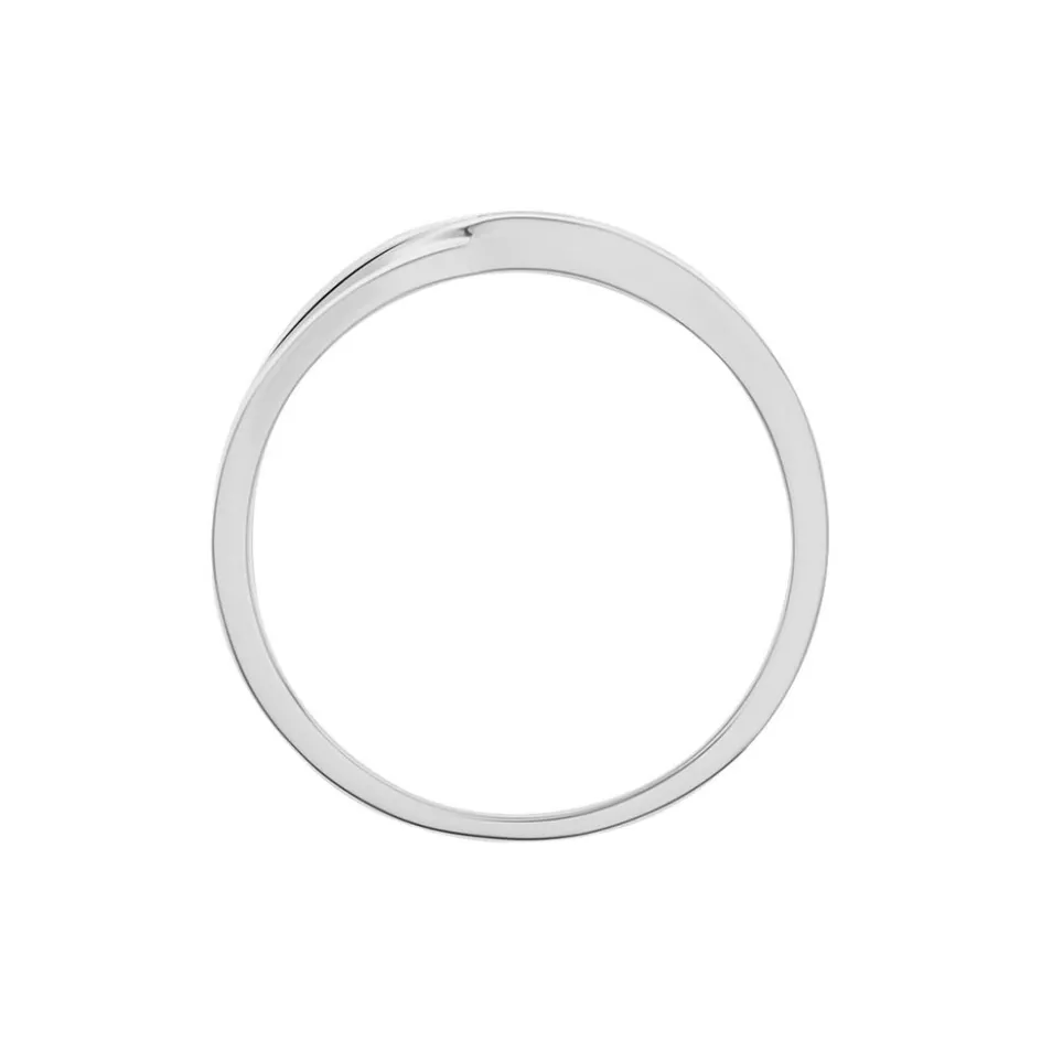 Sale Histoire d'Or Bague Ilariane Or Blanc Diamant