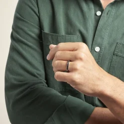 Best Histoire d'Or Bague Ilyan Argent Blanc