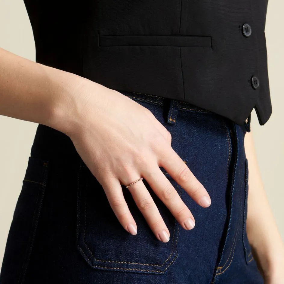 Clearance Histoire d'Or Bague Isbel Or Jaune