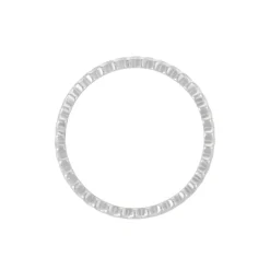 Online Histoire d'Or Bague Jannike De Zirconium argent blanc oxyde