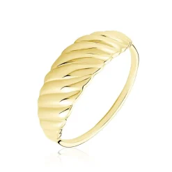 Histoire d'Or Bague Jaymes Or Jaune