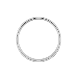 Clearance JOURDAN Bague Ahou Acier Blanc Diamant