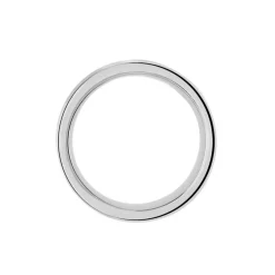 Clearance JOURDAN Bague Jume Tugstene Blanc