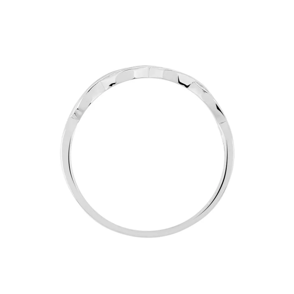 Sale Histoire d'Or Bague Kassandra Argent Blanc Oxyde De Zirconium