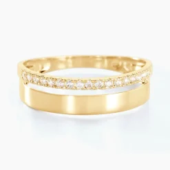 Histoire d'Or Bague Katiana De Zirconium* Bagues|Bagues Avec Pierre