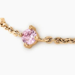 Histoire d'Or Bague Lilou Plaqué Or Doré Oxyde De Zirconium* Bagues|Bagues Fantaisie