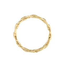 Sale Histoire d'Or Bague Linka Plaqué Or Jaune