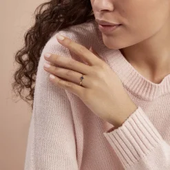 Histoire d'Or Bague Lissounia* Bagues|Bagues Avec Pierre