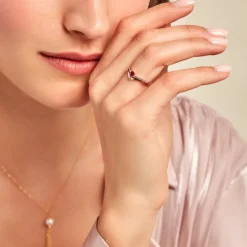 Histoire d'Or Bague Marjeta Diamant* Bagues|Bagues Avec Pierre