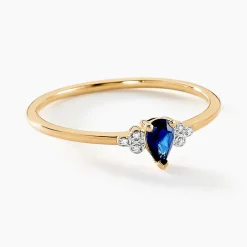 Histoire d'Or Bague Moss Diamant* Bagues|Bagues Avec Pierre