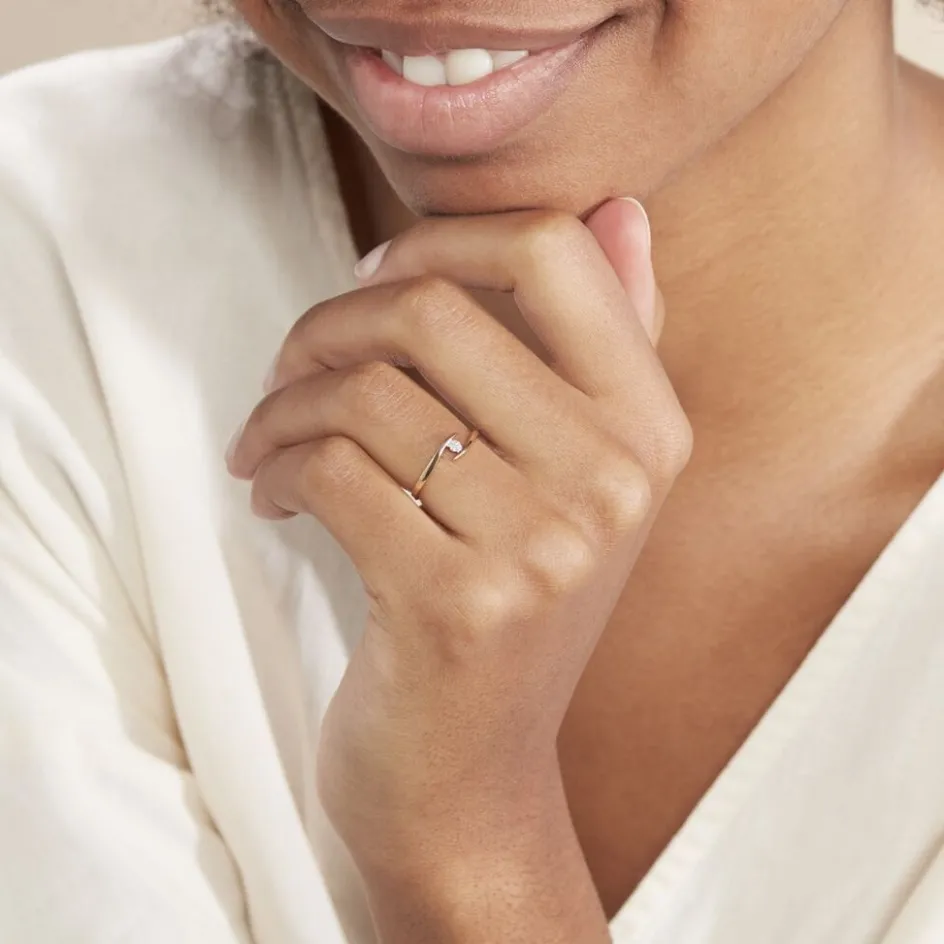 Histoire d'Or Bague Nolah* Bagues|Bagues Avec Pierre