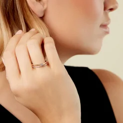 Sale Histoire d'Or Bague Obadiah Or Jaune Diamant