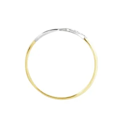 Outlet Histoire d'Or Bague Or Bicolore Aatu Diamants