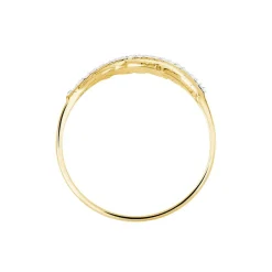 Clearance Histoire d'Or Bague Paola Or Jaune Diamant