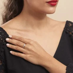 Sale Histoire d'Or Bague Solena or jaune diamant