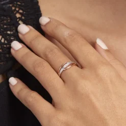 Histoire d'Or Bague Solena* Bagues|Bagues Avec Pierre