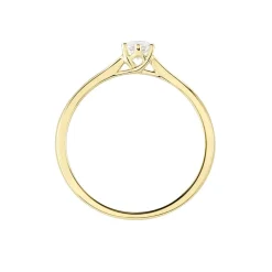 Histoire d'Or Bague Solitaire Athena* Bagues|Bagues Avec Pierre