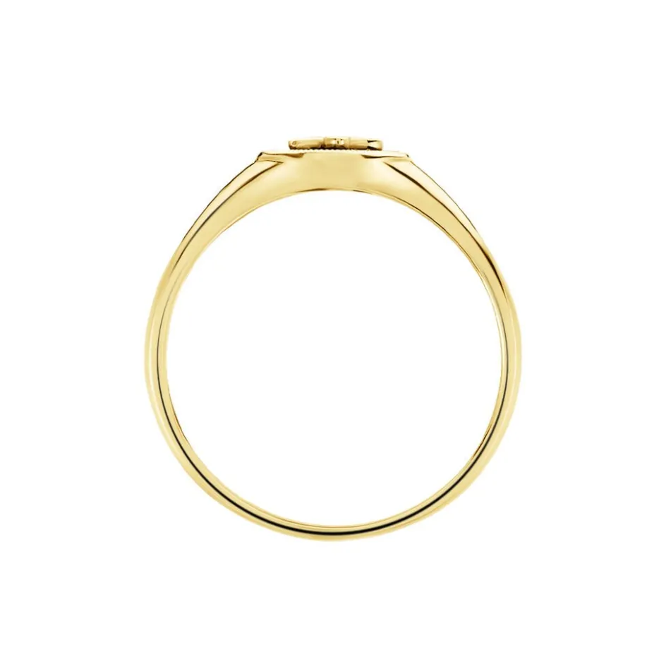 Sale Histoire d'Or Bague Talisman Or Jaune Lapis Lazuli Diamant or jaune lapis lazuli bleu