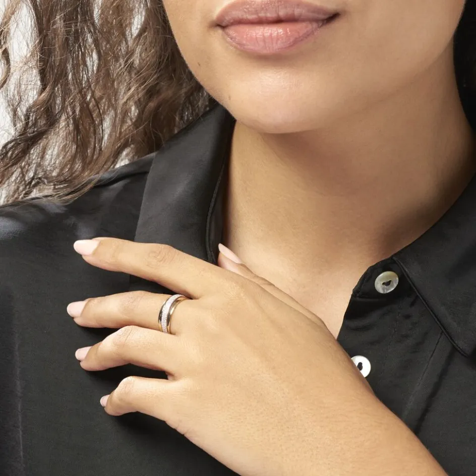 Sale Histoire d'Or Bague Tima Or Jaune Diamant