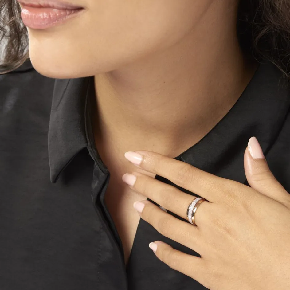 Sale Histoire d'Or Bague Tima Or Jaune Diamant