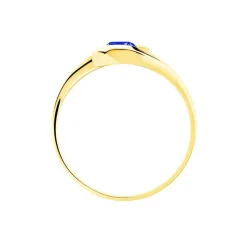 Sale Histoire d'Or Bague Tiphaine Or Jaune Saphir