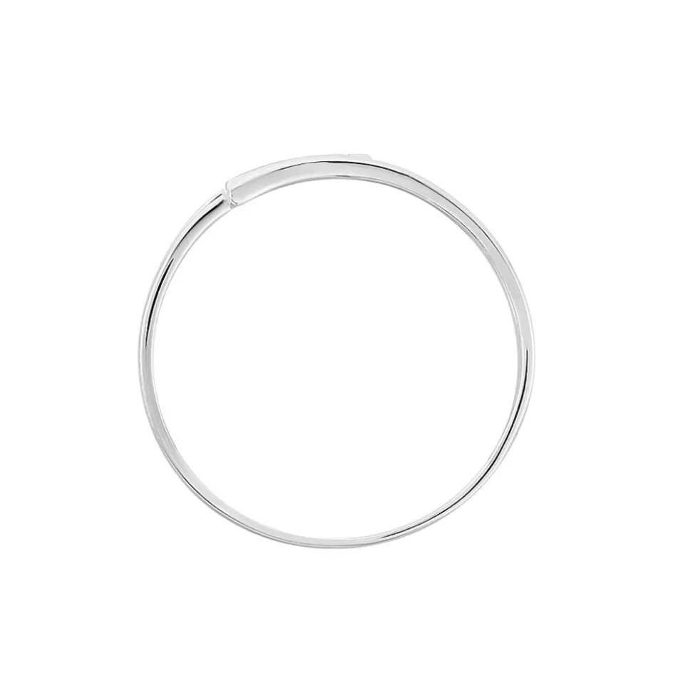 Sale Histoire d'Or Bague Triptyque Or Blanc Diamant