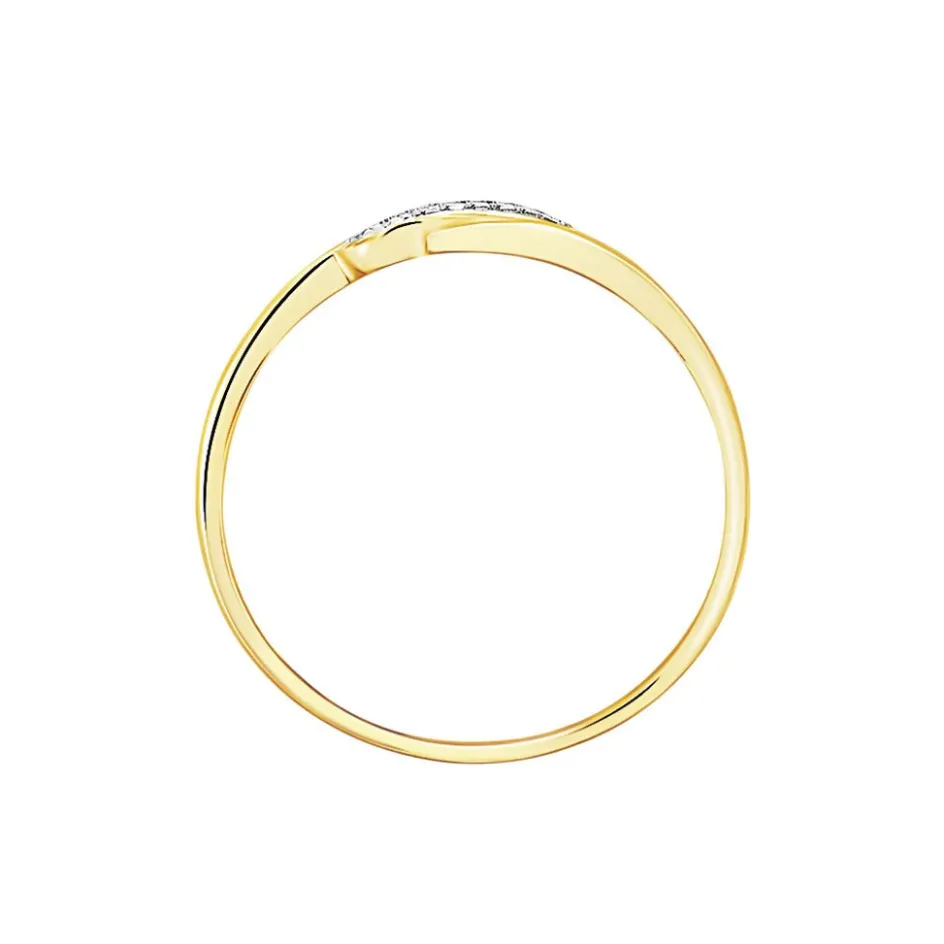 Histoire d'Or Bague Tylane* Bagues|Bagues Avec Pierre