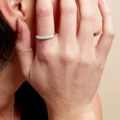 Histoire d'Or Bague Urban Call De Zirconium* Bagues|Bagues Fantaisie