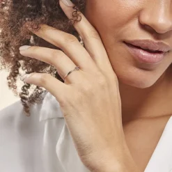 Histoire d'Or Bague Veroucha Or Blanc Amethyste* Bagues|Bagues Avec Pierre