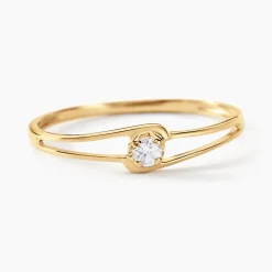 Histoire d'Or Bague Veroucha De Zirconium* Bagues|Bagues Avec Pierre