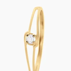 Histoire d'Or Bague Veroucha De Zirconium* Bagues|Bagues Avec Pierre