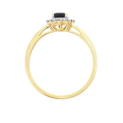 Histoire d'Or Bague Vladimir* Bagues|Bagues Avec Pierre