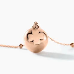 New Histoire d'Or Bola De Grossesse My Bola acier rose