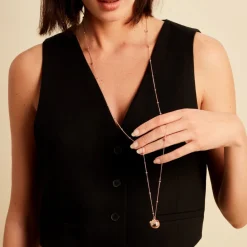 New Histoire d'Or Bola De Grossesse My Bola acier rose