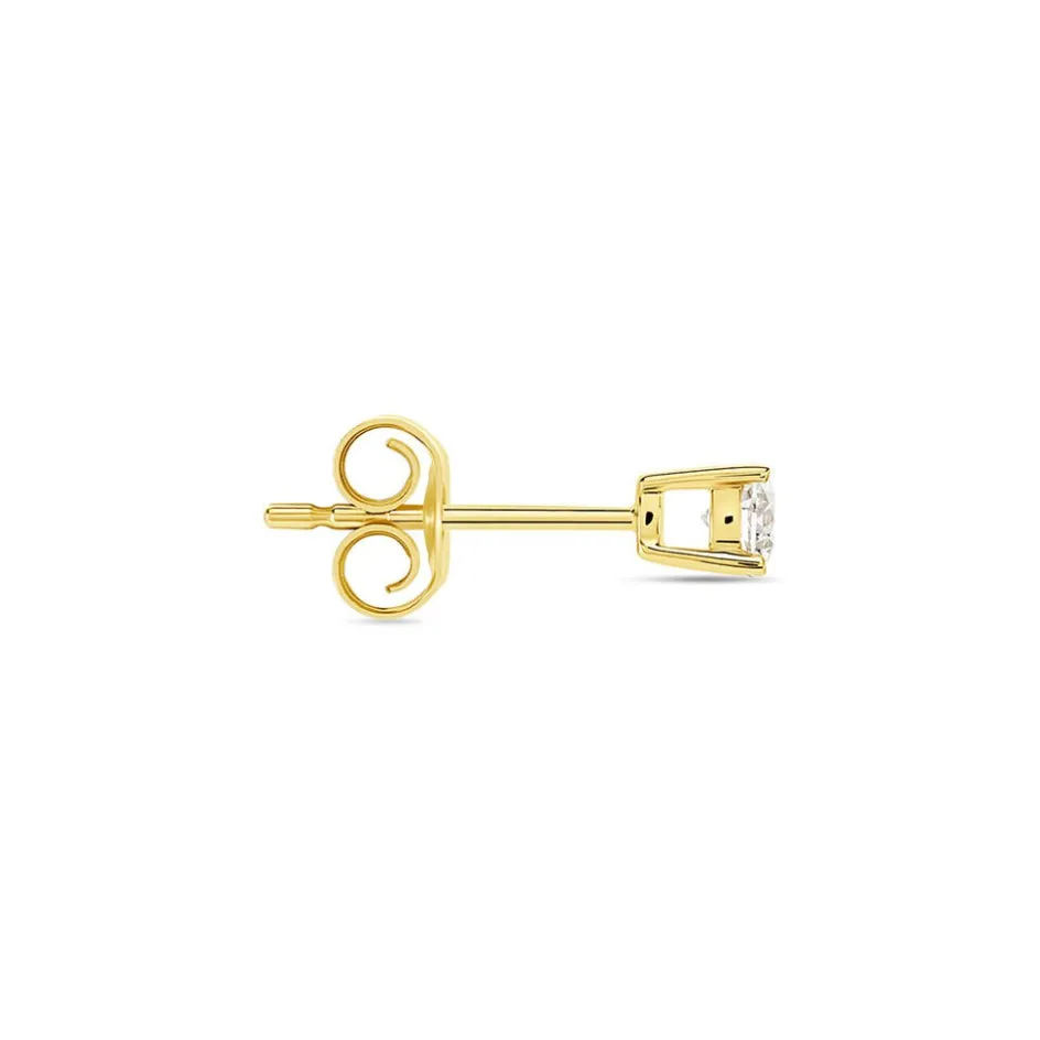Histoire d'Or Boucle D'oreille Puce Unitaire Victoria* Boucles D'Oreilles|Piercings D'Oreilles
