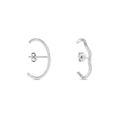 Histoire d'Or Boucles D'oreilles Lowri De Zirconium* Boucles D'Oreilles|Boucles D'Oreilles Fantaisie