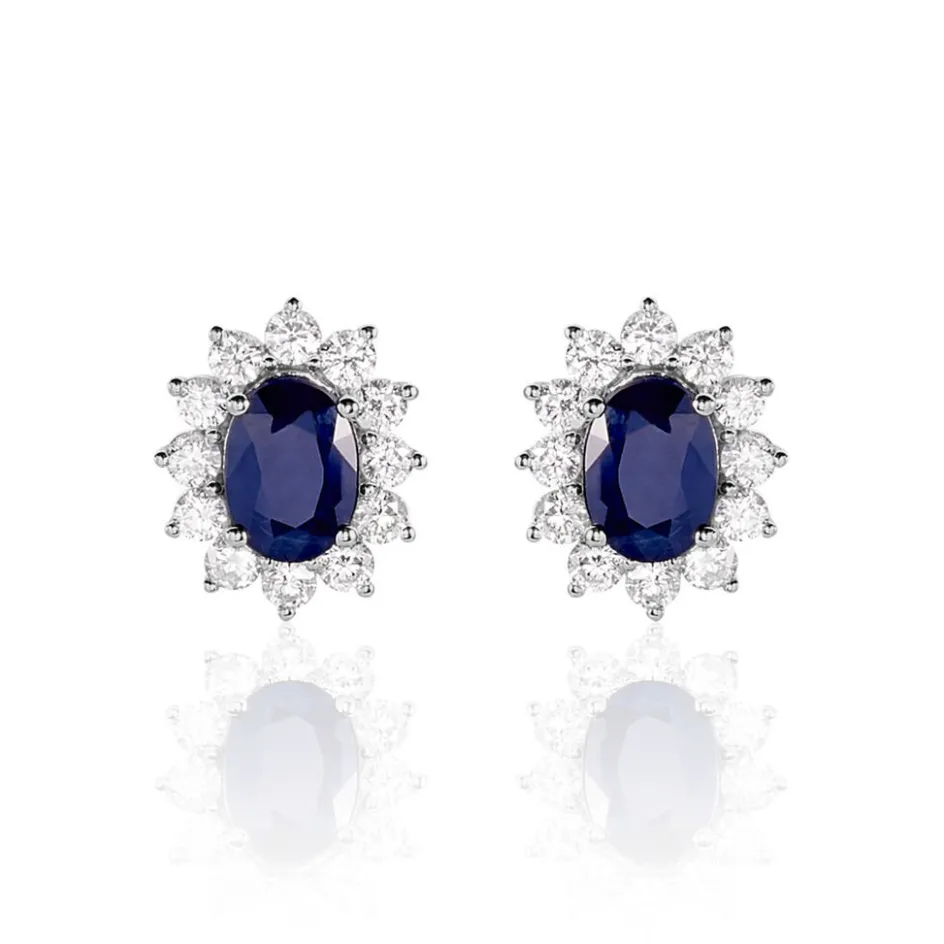 Histoire d'Or Boucles D'oreilles Diamants* Boucles D'Oreilles|Clous D'Oreilles