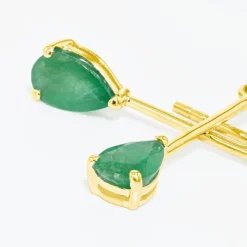 Histoire d'Or Boucles D'oreilles Pendantes Goutte* Boucles D'Oreilles|Boucles D'Oreilles Pendantes