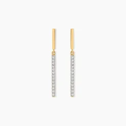 Histoire d'Or Boucles D'oreilles Pendantes Alayna* Boucles D'Oreilles|Boucles D'Oreilles Pendantes