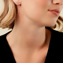 Sale Histoire d'Or Boucles D'Oreilles Pendantes Ovidiu Or Jaune