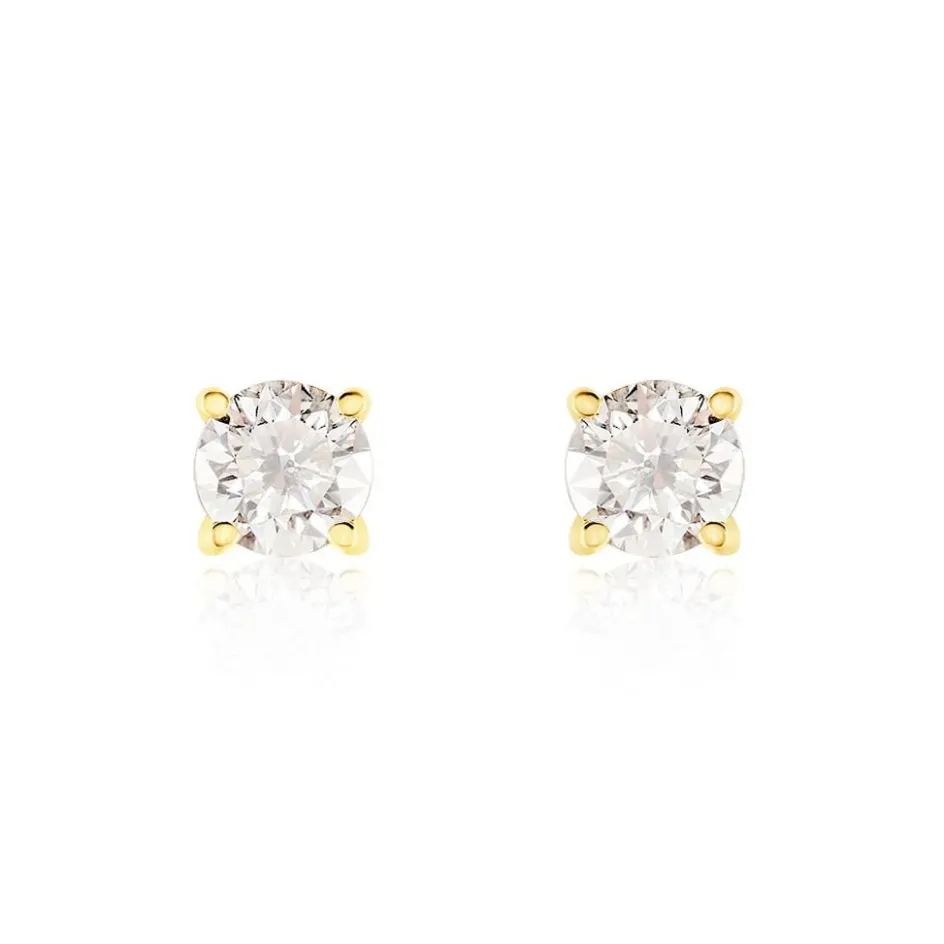 Histoire d'Or Boucles D'oreilles Puces Aphrodite* Boucles D'Oreilles|Clous D'Oreilles