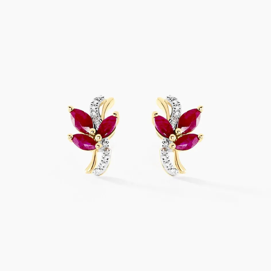 Histoire d'Or Boucles D'oreilles Puces Angie Diamant* Boucles D'Oreilles|Clous D'Oreilles