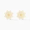 Online Histoire d'Or Boucles D'oreilles Puces Albiorica Or Jaune