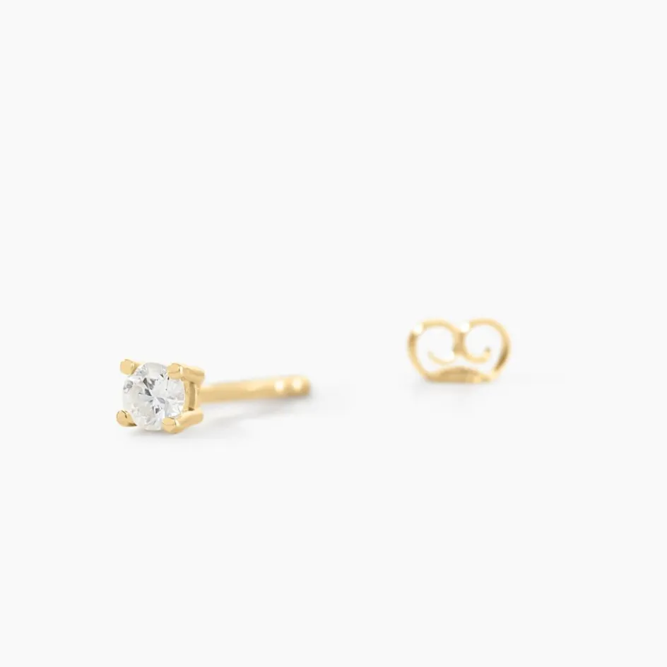 Histoire d'Or Boucles D'oreilles Puces Aphrodite* Boucles D'Oreilles|Clous D'Oreilles