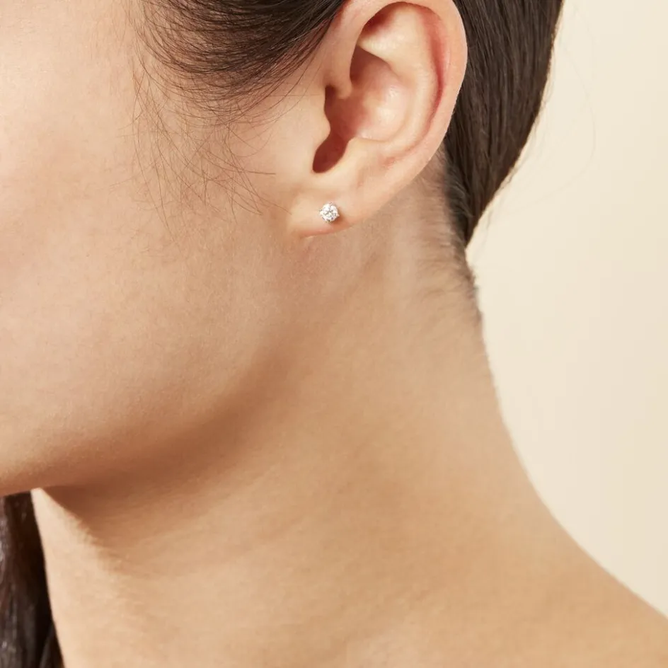 Histoire d'Or Boucles D'oreilles Puces Aphrodite* Boucles D'Oreilles|Clous D'Oreilles