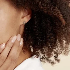 Histoire d'Or Boucles D'oreilles Puces Alphonsine Etoile De Mer* Boucles D'Oreilles|Clous D'Oreilles