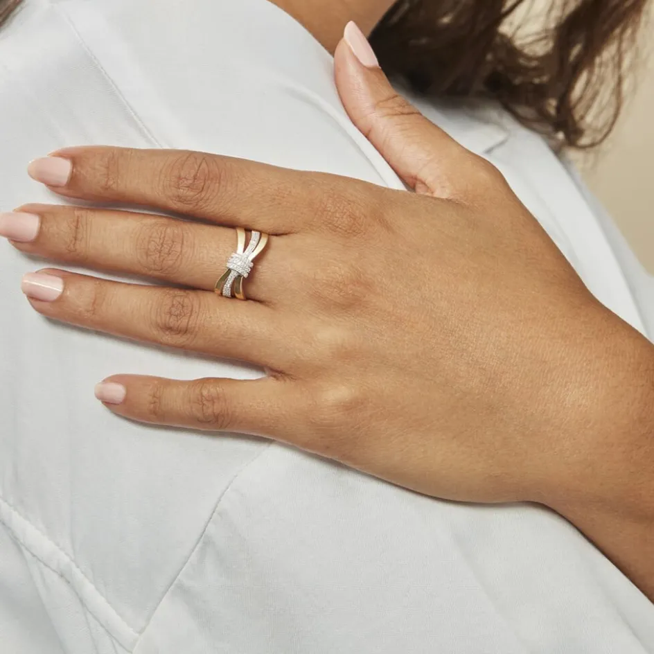 Outlet Histoire d'Or Boucles D'oreilles Puces Bayram Musique Or Jaune