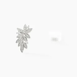 Sale Histoire d'Or Boucles D'oreilles Puces Cezar Or Jaune Diamant