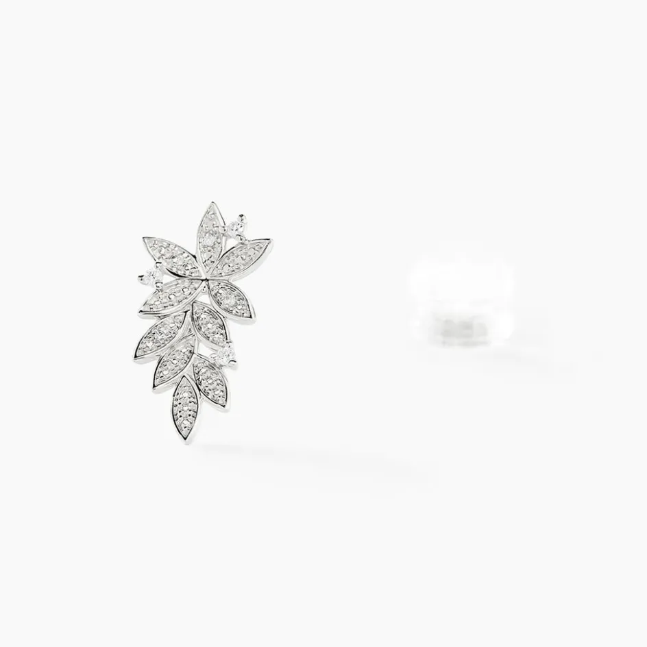 Sale Histoire d'Or Boucles D'oreilles Puces Cezar Or Jaune Diamant